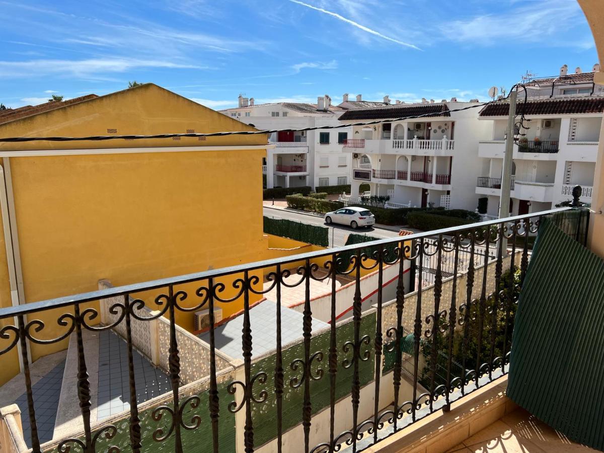 Residencial Los Almendros Playa Romana Alcossebre Εξωτερικό φωτογραφία