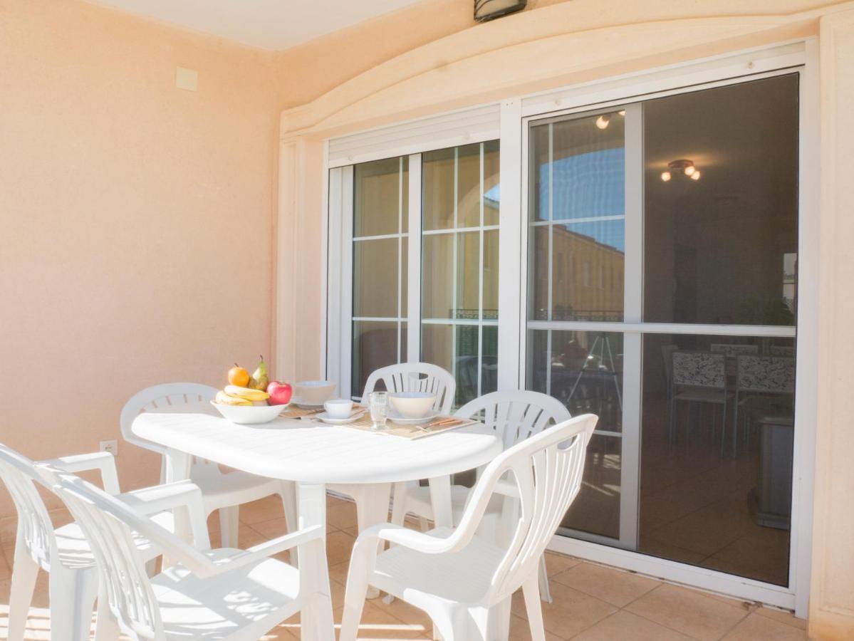 Residencial Los Almendros Playa Romana Alcossebre Εξωτερικό φωτογραφία