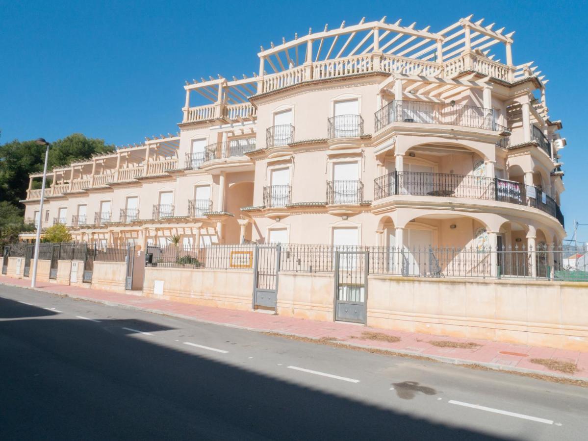 Residencial Los Almendros Playa Romana Alcossebre Εξωτερικό φωτογραφία